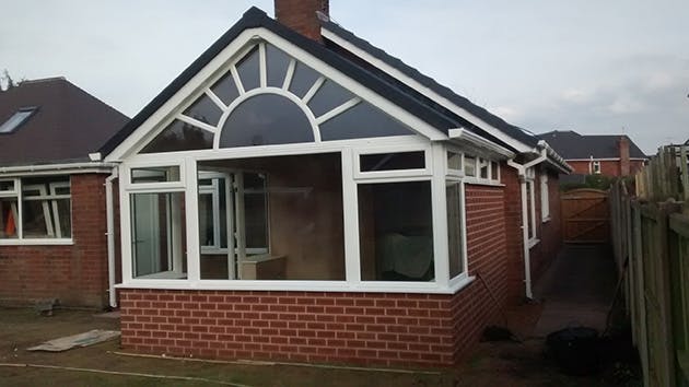 Conservatory in Stoke-on-Trent