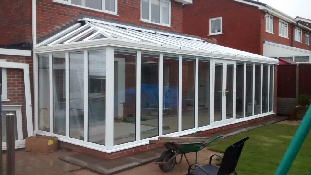 Conservatory for the Youngs