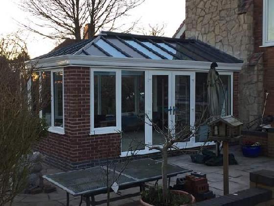 how to cool your orangery