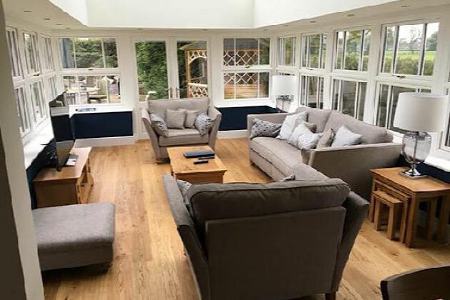 How To Modernise Your Conservatory