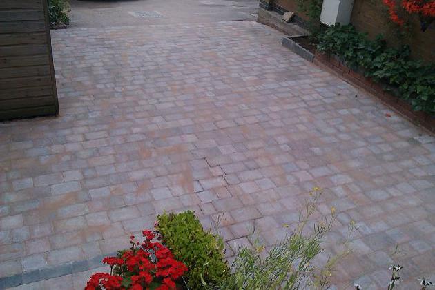 Benefits of Block Paving