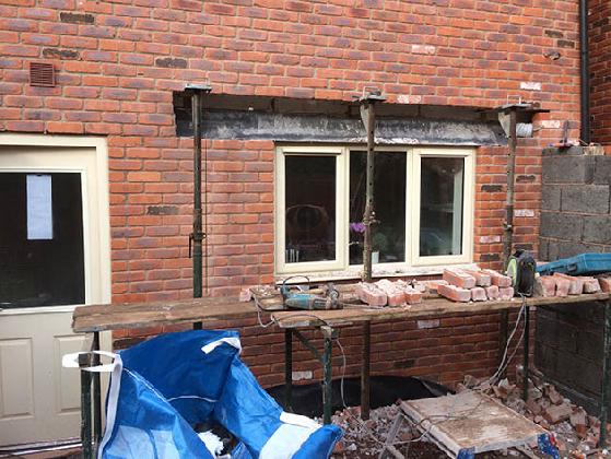 New Conservatory built in Stoke-on-Trent